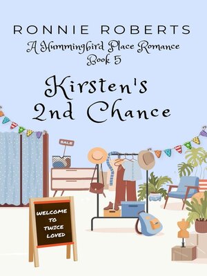 cover image of Kirsten's 2nd Chance